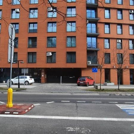 Angel City Apartments クラクフ エクステリア 写真