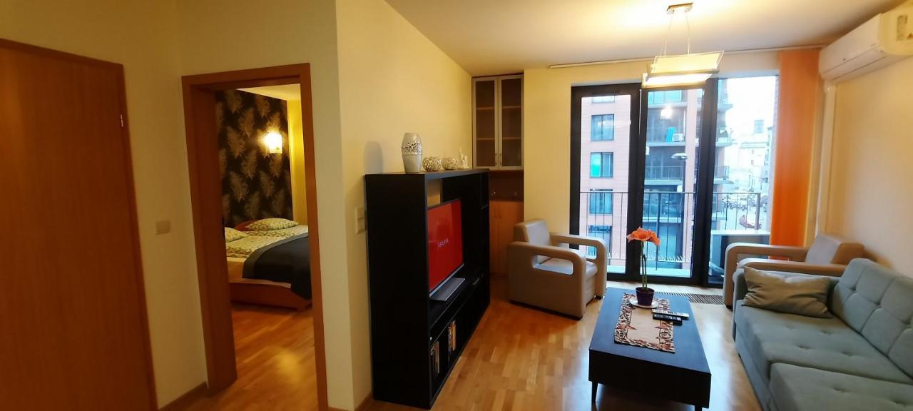 Angel City Apartments クラクフ エクステリア 写真