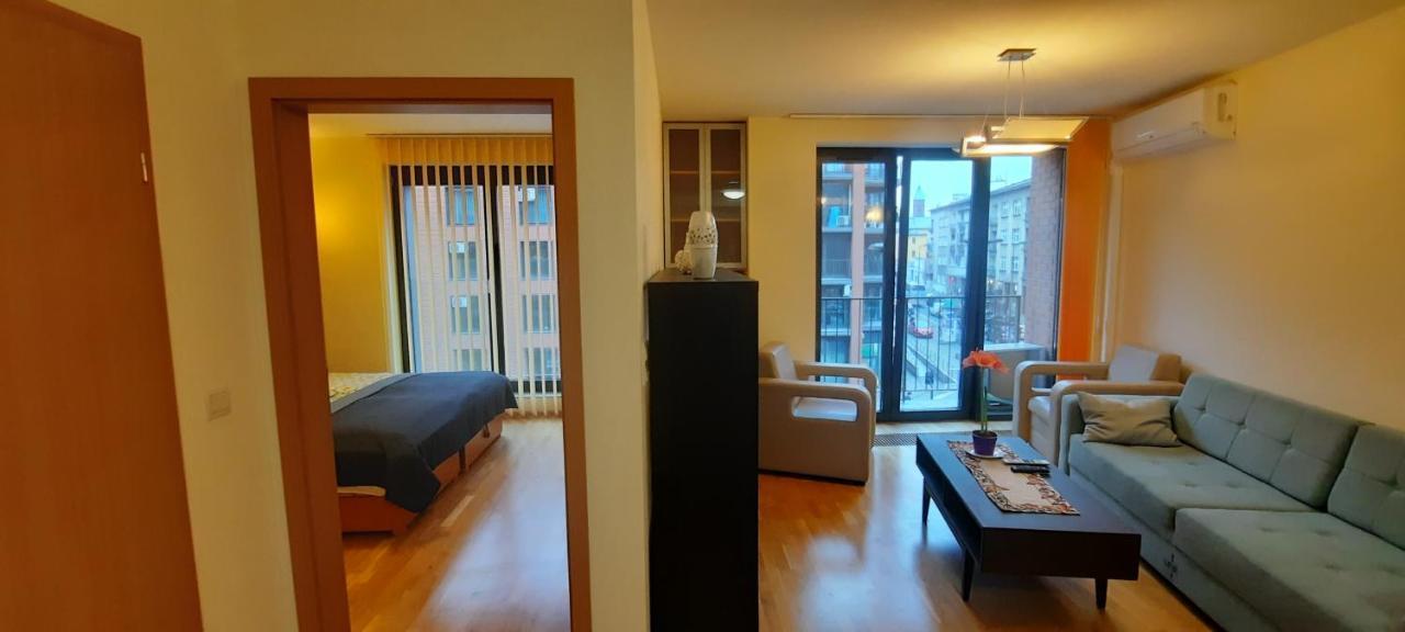 Angel City Apartments クラクフ エクステリア 写真