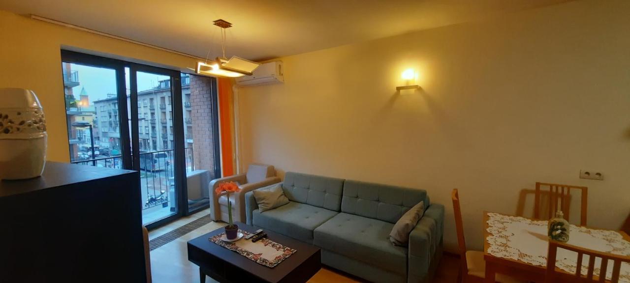 Angel City Apartments クラクフ エクステリア 写真
